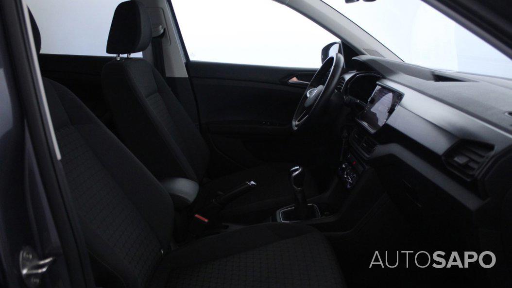 Volkswagen T-Cross 1.0 TSI Life de 2023