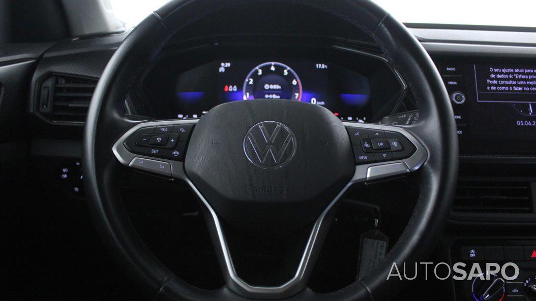 Volkswagen T-Cross 1.0 TSI Life de 2023