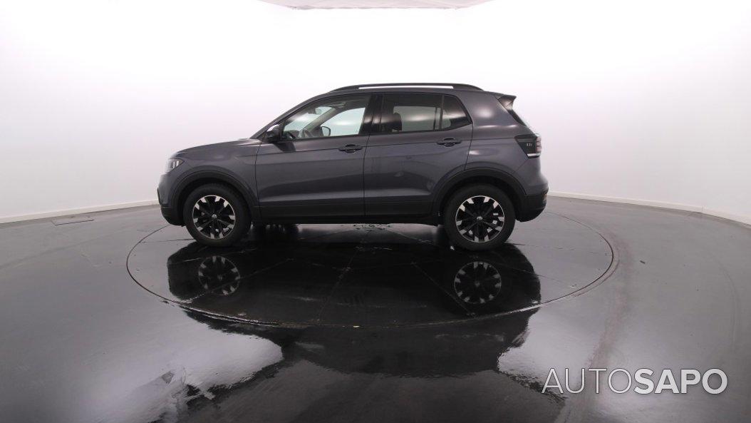 Volkswagen T-Cross 1.0 TSI Life de 2023