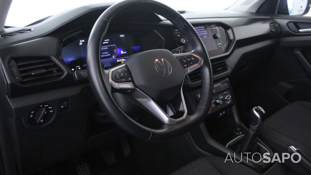 Volkswagen T-Cross 1.0 TSI Life de 2023