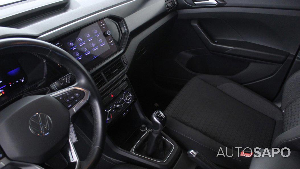Volkswagen T-Cross 1.0 TSI Life de 2023