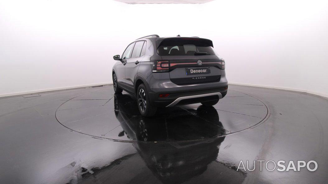 Volkswagen T-Cross 1.0 TSI Life de 2023