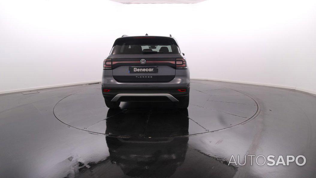 Volkswagen T-Cross 1.0 TSI Life de 2023