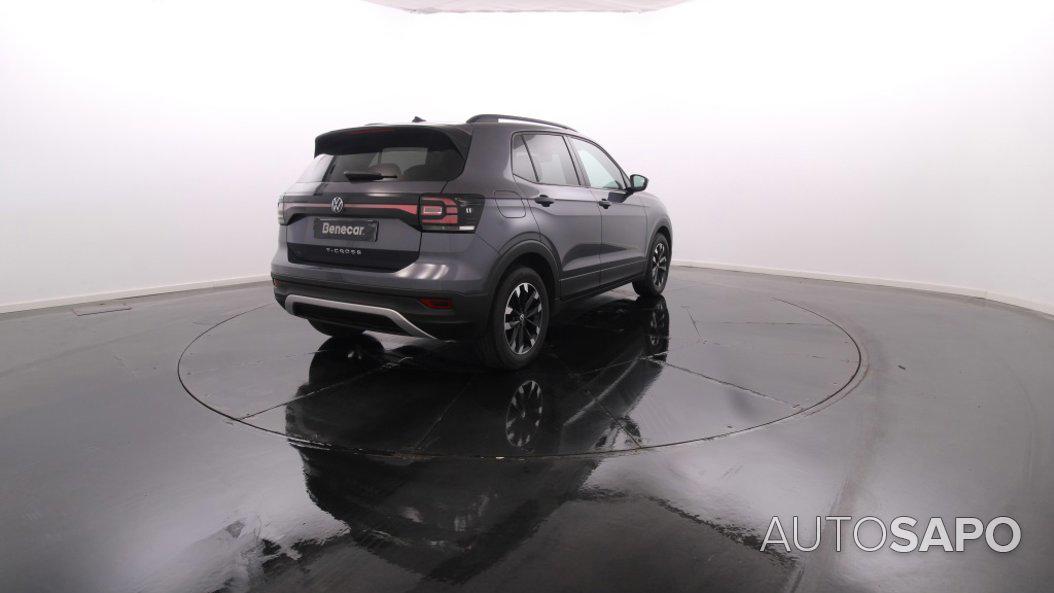 Volkswagen T-Cross 1.0 TSI Life de 2023