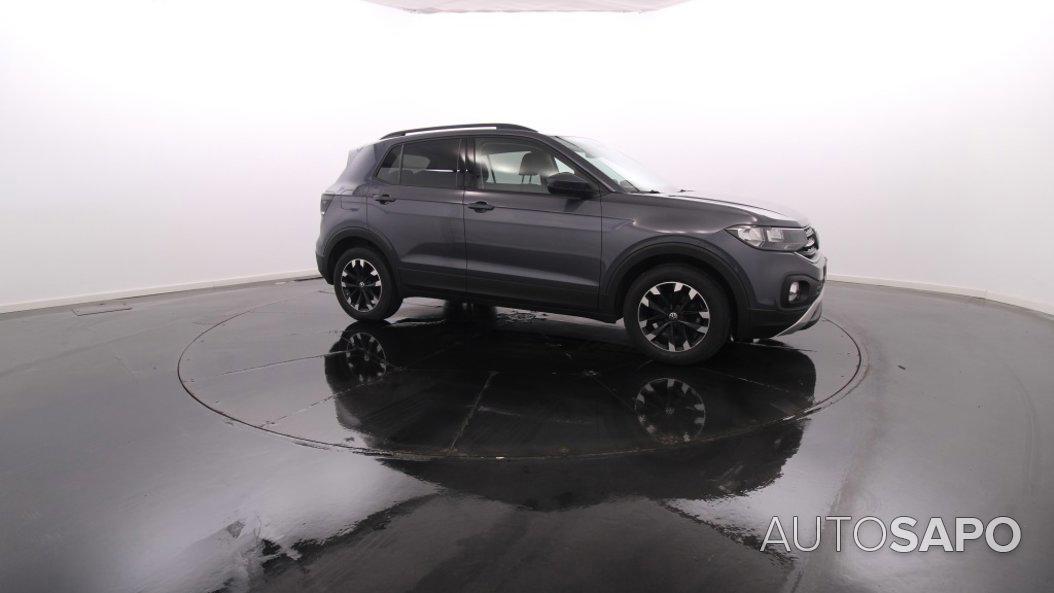 Volkswagen T-Cross 1.0 TSI Life de 2023
