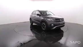 Volkswagen T-Cross 1.0 TSI Life de 2023
