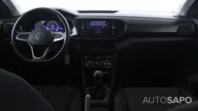 Volkswagen T-Cross 1.0 TSI Life de 2023