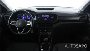 Volkswagen T-Cross 1.0 TSI Life de 2023