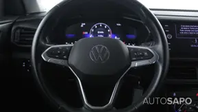 Volkswagen T-Cross 1.0 TSI Life de 2023