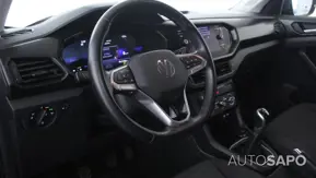 Volkswagen T-Cross 1.0 TSI Life de 2023