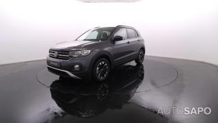 Volkswagen T-Cross 1.0 TSI Life de 2023