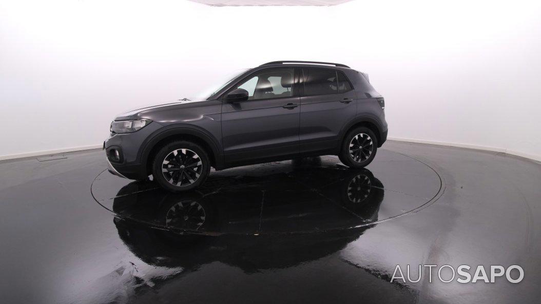 Volkswagen T-Cross 1.0 TSI Life de 2023