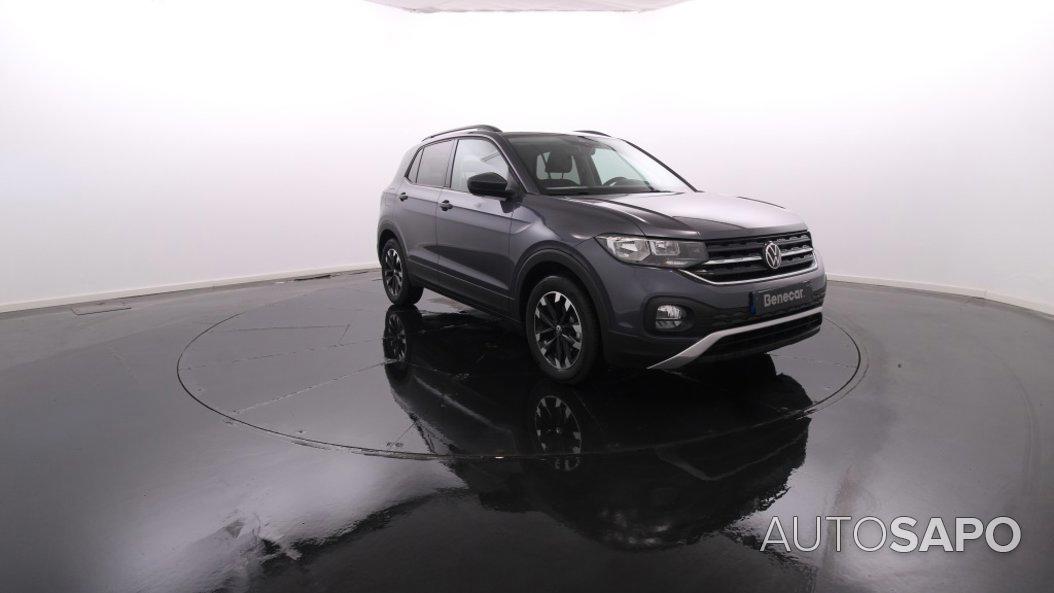 Volkswagen T-Cross 1.0 TSI Life de 2023