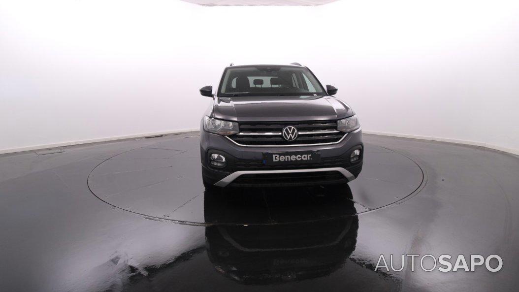 Volkswagen T-Cross 1.0 TSI Life de 2023