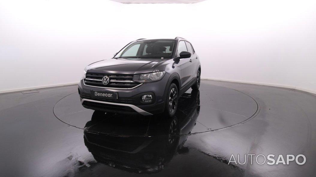 Volkswagen T-Cross 1.0 TSI Life de 2023