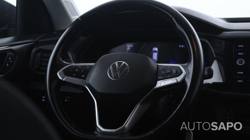 Volkswagen T-Cross 1.0 TSI Life de 2023