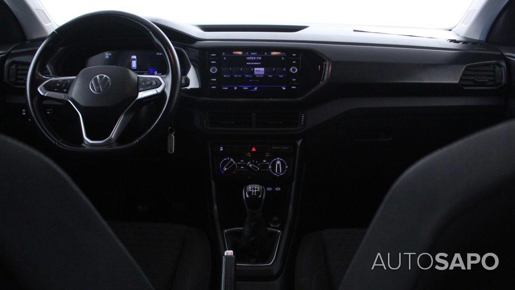 Volkswagen T-Cross 1.0 TSI Life de 2023