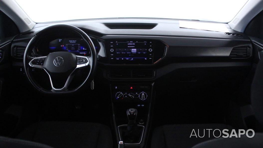 Volkswagen T-Cross 1.0 TSI Life de 2023