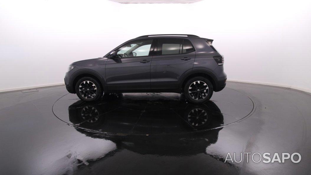 Volkswagen T-Cross 1.0 TSI Life de 2023
