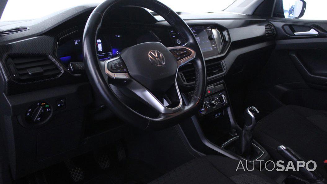 Volkswagen T-Cross 1.0 TSI Life de 2023