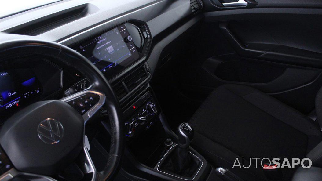 Volkswagen T-Cross 1.0 TSI Life de 2023