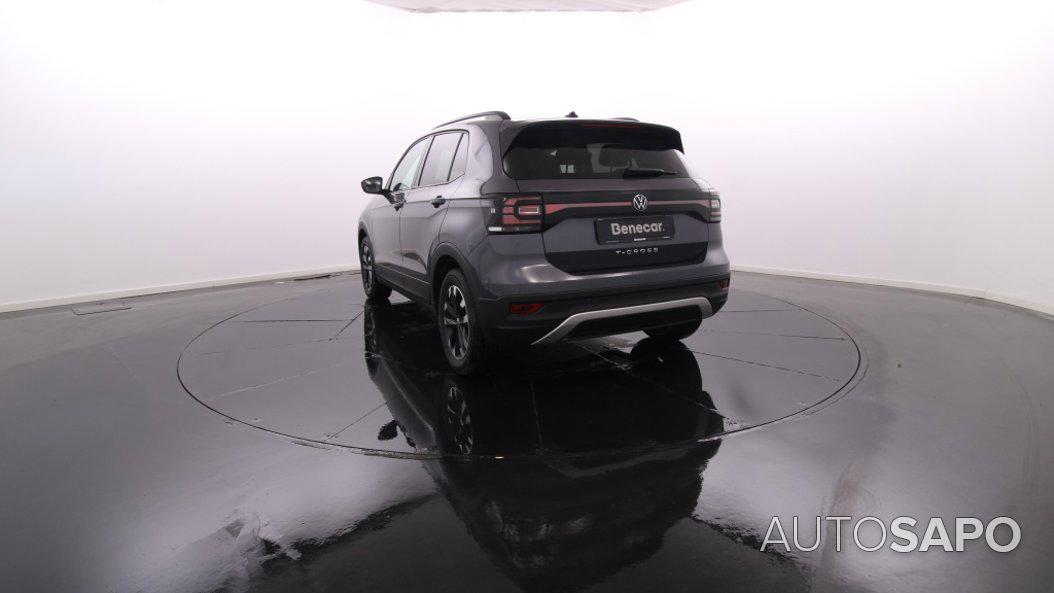 Volkswagen T-Cross 1.0 TSI Life de 2023