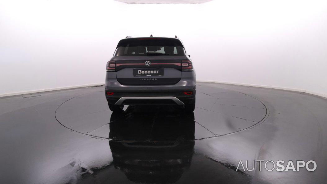 Volkswagen T-Cross 1.0 TSI Life de 2023