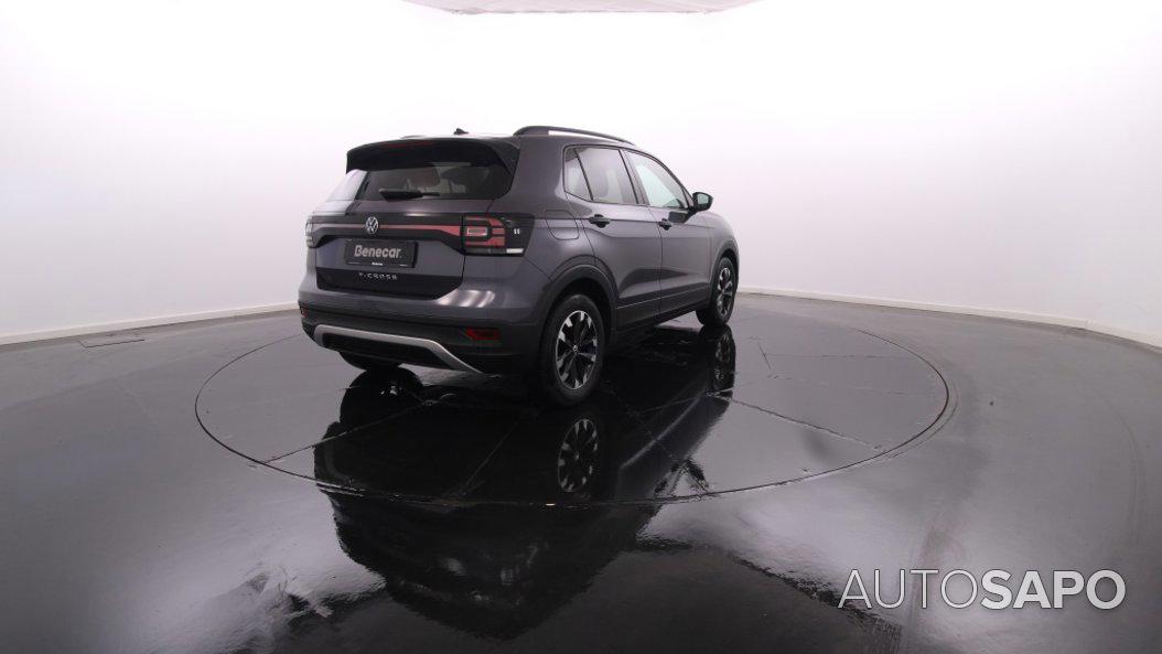 Volkswagen T-Cross 1.0 TSI Life de 2023