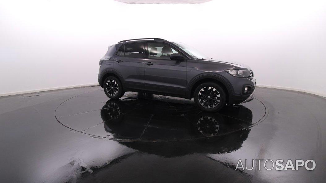 Volkswagen T-Cross 1.0 TSI Life de 2023