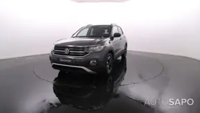 Volkswagen T-Cross 1.0 TSI Life de 2023