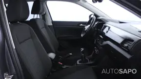 Volkswagen T-Cross 1.0 TSI Life de 2023