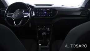 Volkswagen T-Cross 1.0 TSI Life de 2023