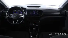 Volkswagen T-Cross 1.0 TSI Life de 2023