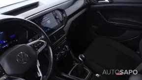 Volkswagen T-Cross 1.0 TSI Life de 2023