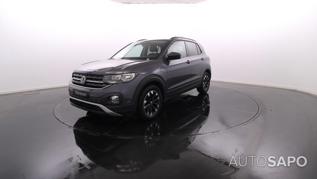 Volkswagen T-Cross 1.0 TSI Life de 2023