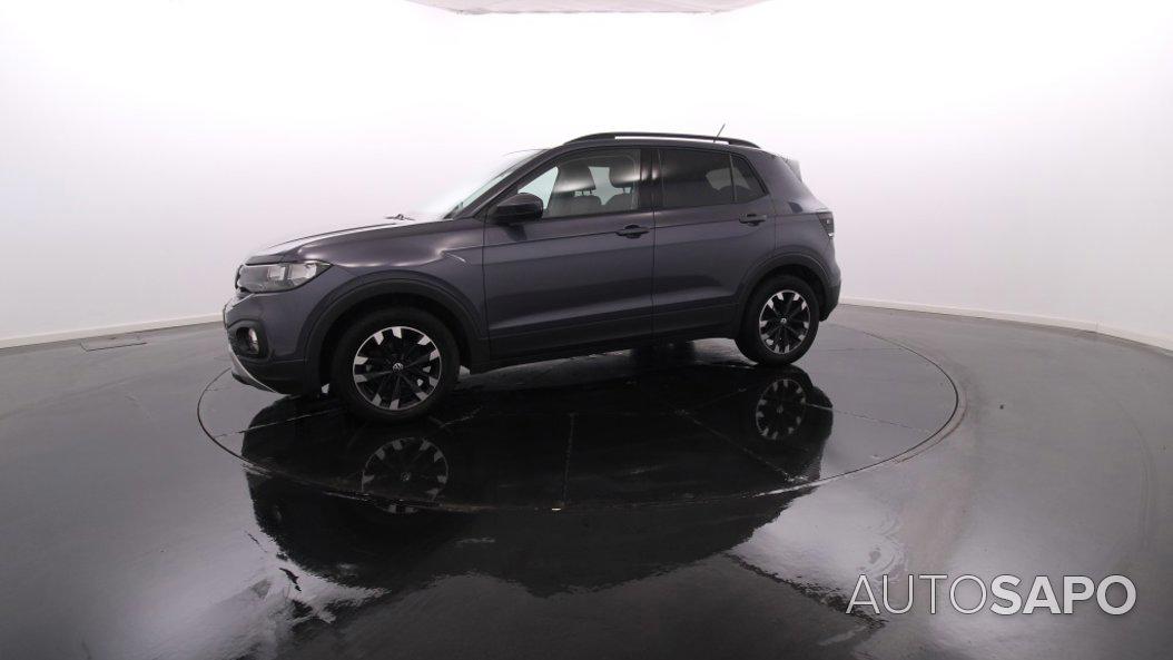 Volkswagen T-Cross 1.0 TSI Life de 2023