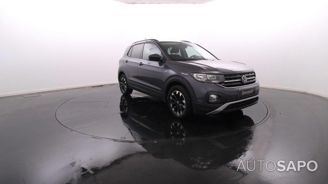 Volkswagen T-Cross 1.0 TSI Life de 2023