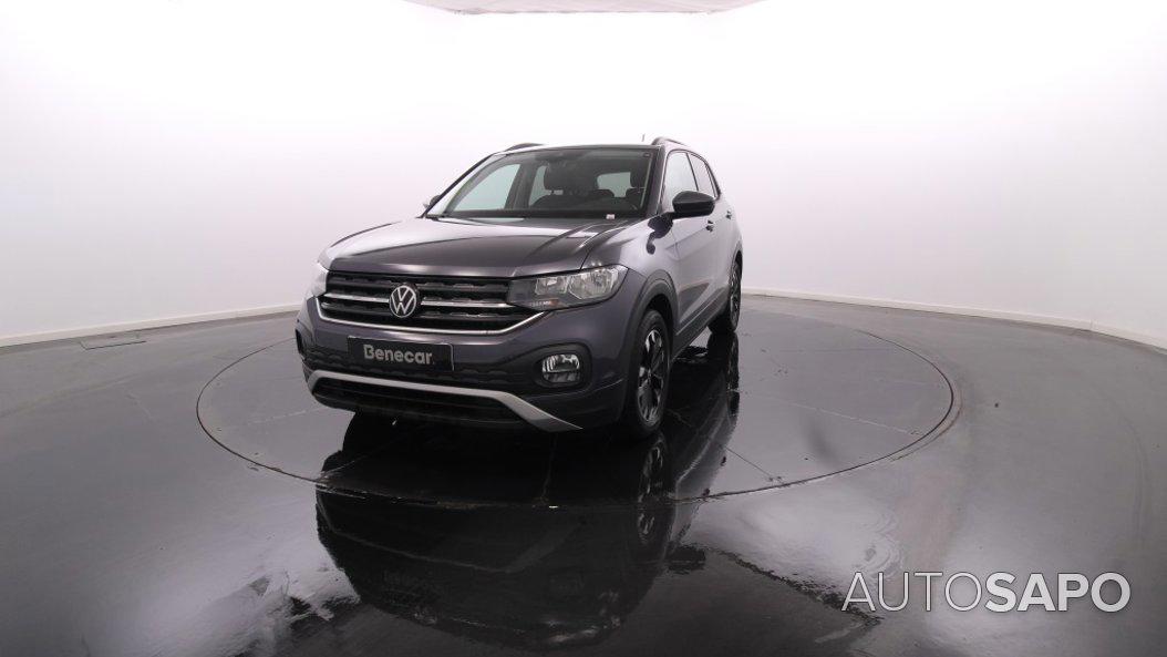 Volkswagen T-Cross 1.0 TSI Life de 2023