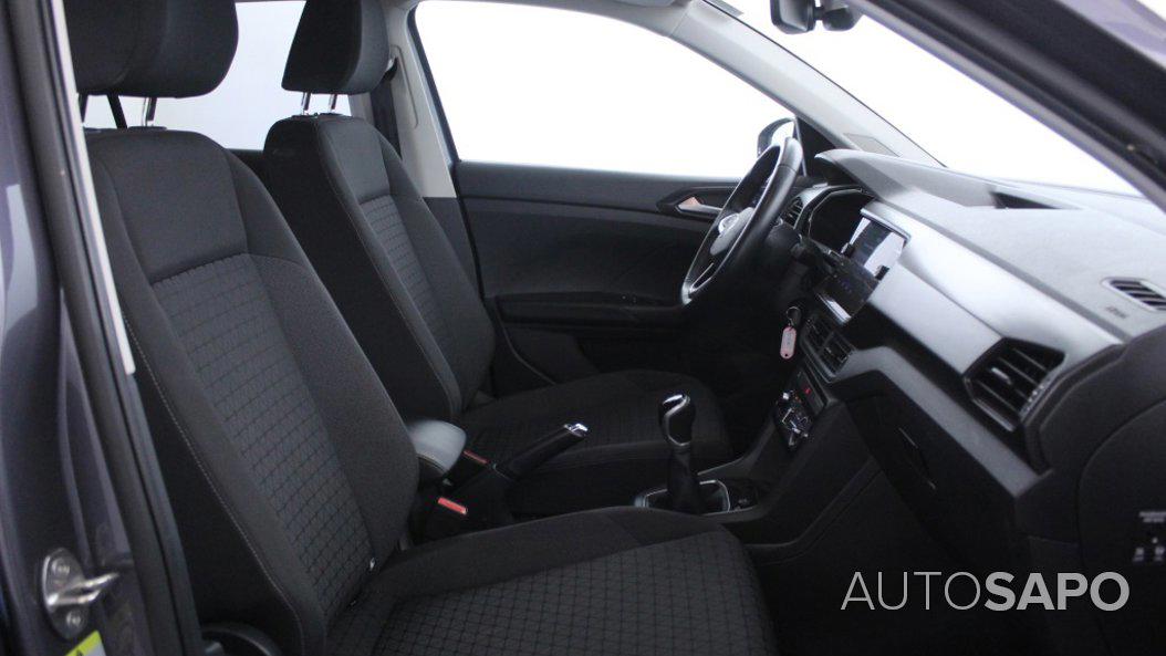 Volkswagen T-Cross 1.0 TSI Life de 2023