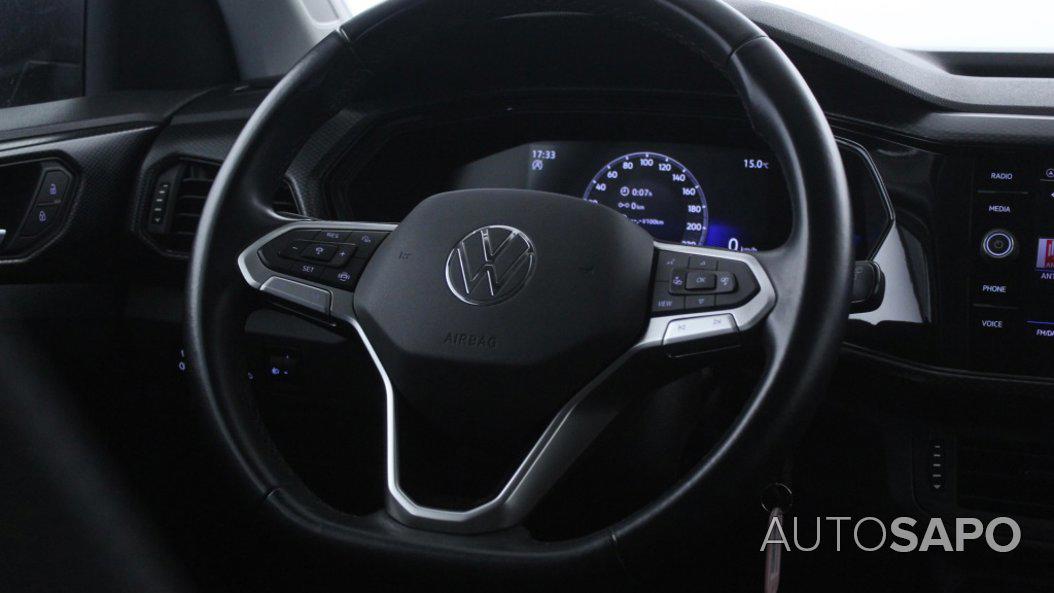 Volkswagen T-Cross 1.0 TSI Life de 2023