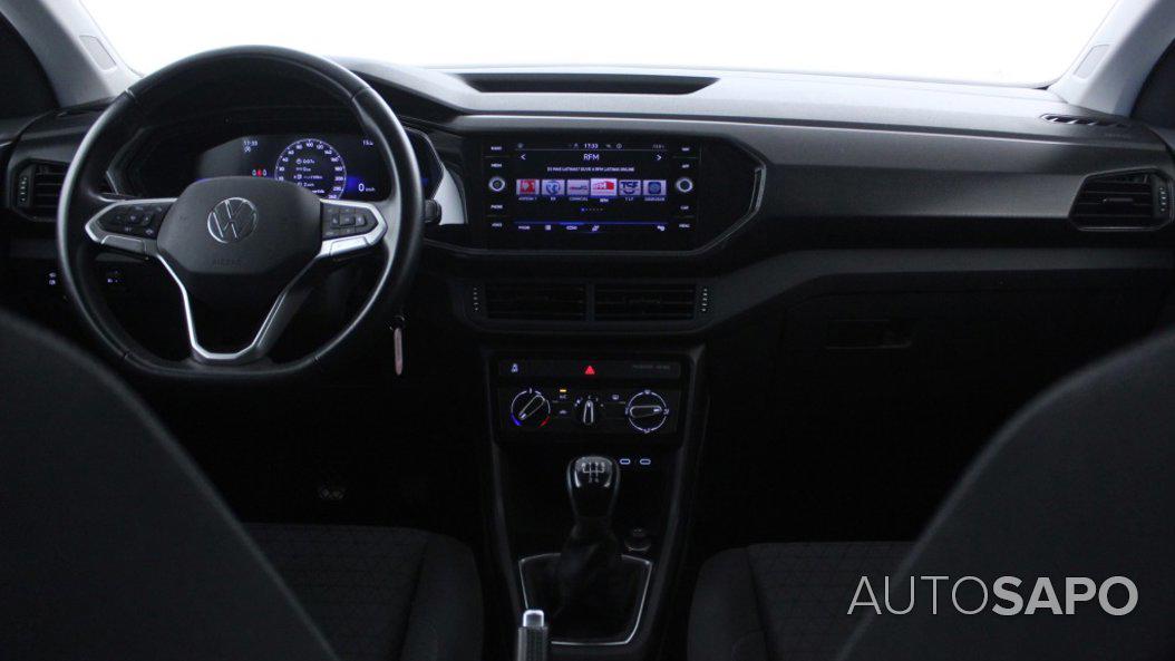 Volkswagen T-Cross 1.0 TSI Life de 2023