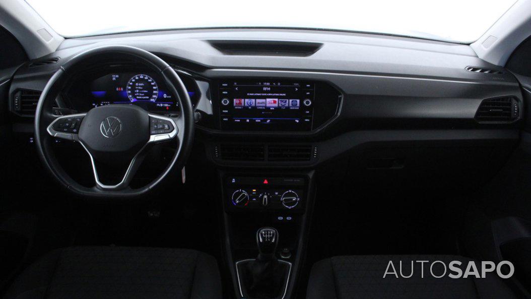 Volkswagen T-Cross 1.0 TSI Life de 2023