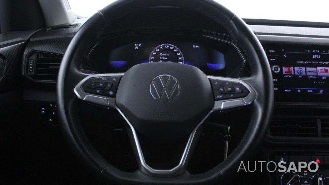 Volkswagen T-Cross 1.0 TSI Life de 2023