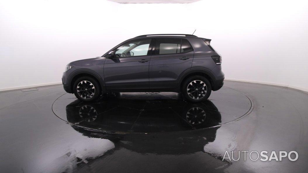 Volkswagen T-Cross 1.0 TSI Life de 2023