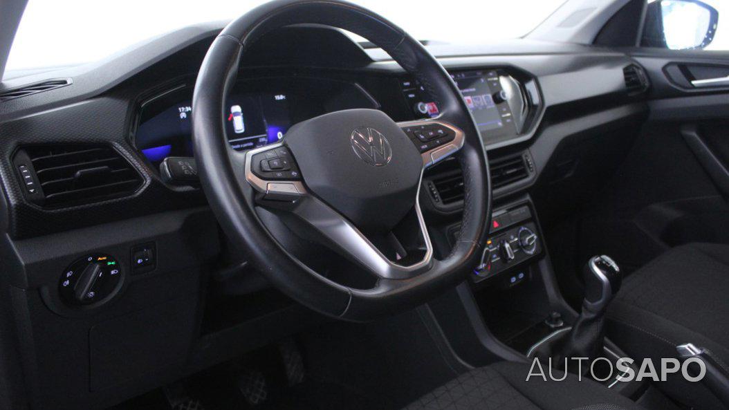 Volkswagen T-Cross 1.0 TSI Life de 2023