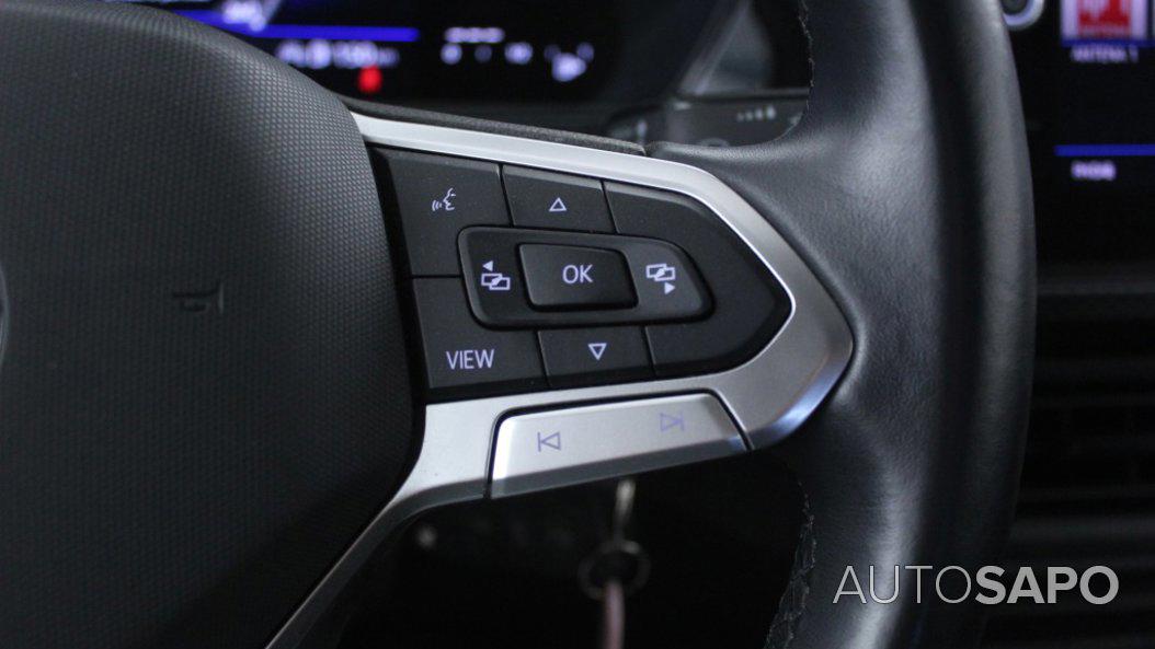 Volkswagen T-Cross 1.0 TSI Life de 2023