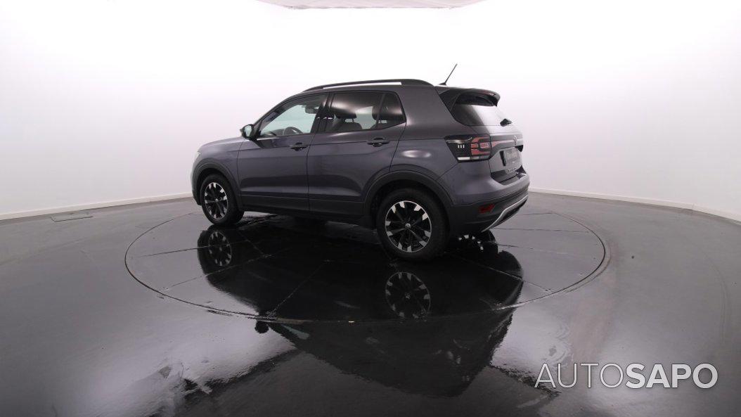 Volkswagen T-Cross 1.0 TSI Life de 2023