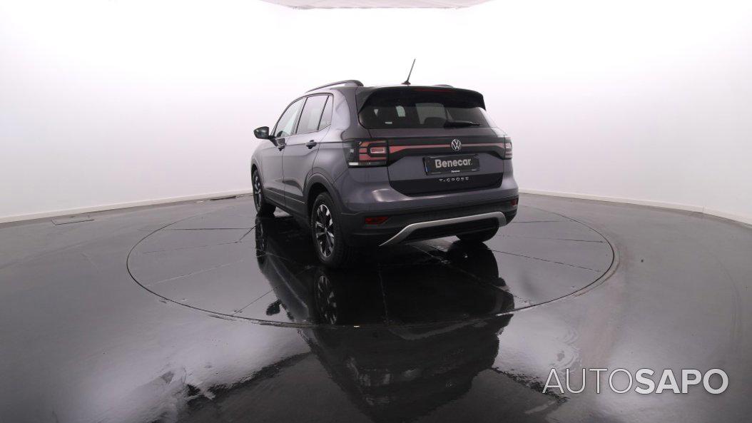 Volkswagen T-Cross 1.0 TSI Life de 2023