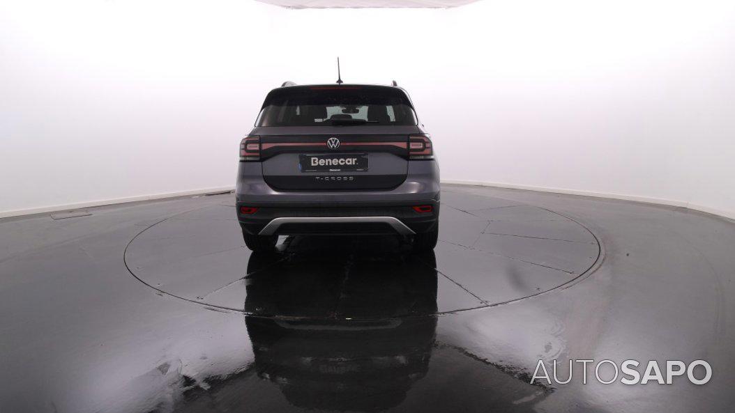 Volkswagen T-Cross 1.0 TSI Life de 2023