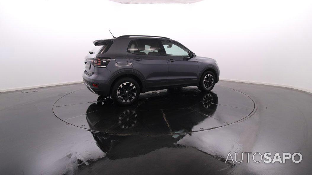 Volkswagen T-Cross 1.0 TSI Life de 2023